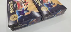Disney Lorcana “The First Chapter” EN02 Booster Box! New/Sealed - Image 2