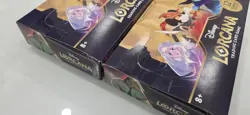 Disney Lorcana “The First Chapter” EN02 Booster Box! New/Sealed - Image 3