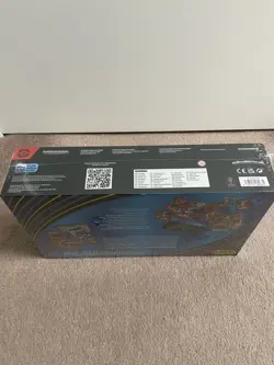 Pokemon Phantasmal Flames Mega Charizard X UPC Ultra Premium Collection SEALED - Image 3