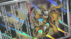 Pokemon TCG, Mega ETB: Sealed Black Star Promo Card, Alakazam 009, Mint 💎 - Image 3
