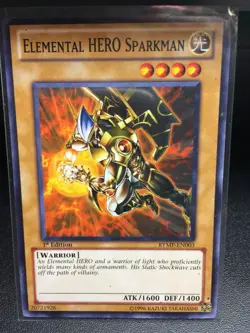1st Edition - YuGiOh Ra Yellow Mega Pack RYMP- Card ($2+ Order Required) - Image 5