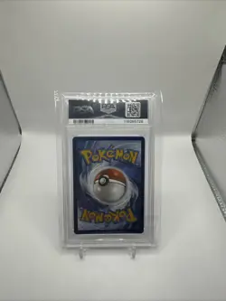 Ceruledge Sir Holo Rare Pokemon Surging Sparks Illustration 197/191 PSA 10 - Image 2