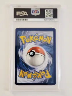 Ceruledge 197/191 Sv08: Surging Sparks Holo PSA 9 Illustration Rare Pokemon TCG - Image 2