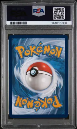 Charizard EX ⭐ 199/165 Special Illustration Rare 151 2023 Pokemon PSA 10 - Image 2