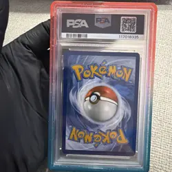 PSA 10 CHARIZARD EX 199/165 POKEMON 151 ENGLISH 2023 SPECIAL ILLUSTRATION RARE - Image 3