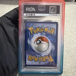 PSA 10 CHARIZARD EX 199/165 POKEMON 151 ENGLISH 2023 SPECIAL ILLUSTRATION RARE - Image 4