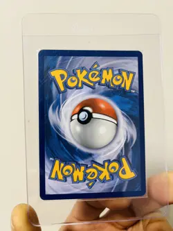 Pokemon TCG Clawitzer 141/132 2025 Mega Evolution Illustration Rare Card - NM - Image 2