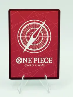 One Piece TCG ST22 Starter Deck Ace & Newgate Full Art Foil L ST22-001 - Image 2