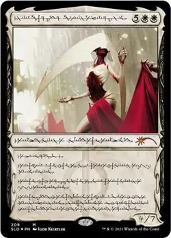 1x Elesh Norn, Grand Cenobite (Phyrexian) - Secret Lair Drop Series - NM - MTG - Image 1