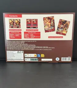 One Piece Card Game Illustration Box Vol. 5 - One Piece Promotion Cards (OP-PR) - Image 2