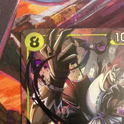 Gecko Moria - OP14-104 (Alternate Art) OP14-104 The Azure Sea's Seven Foil - Image 2