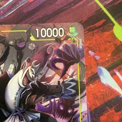 Gecko Moria - OP14-104 (Alternate Art) OP14-104 The Azure Sea's Seven Foil - Image 3