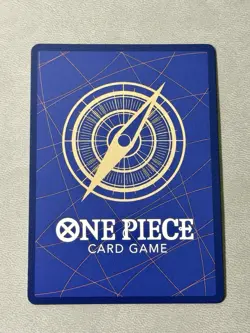 One Piece CCG Gecko Moria OP14-104 SR The Azure Sea’s Seven (OP14) English - Image 2