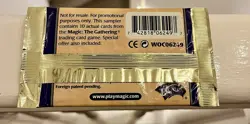 Magic The Gathering Sample Pack. 2002.. Rare and Sealed!!! - Image 2
