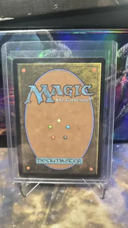 #0377 - Gogo, Master of Mimicry - Borderless - Foil Final Fantasy MTG - Image 3