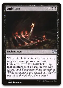 Oubliette #100 (NM) Double Masters 2XM Magic MTG - Image 1