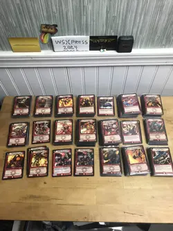 English Duel Masters TCG Wizards of the Coast DM-01 *pick a card* - Image 5