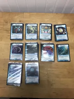 English Duel Masters TCG Wizards of the Coast DM-03 *pick a card* - Image 3