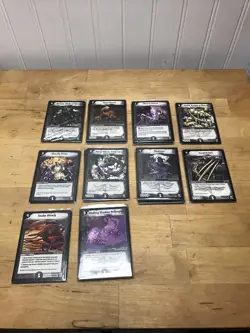 English Duel Masters TCG Wizards of the Coast DM-03 *pick a card* - Image 4
