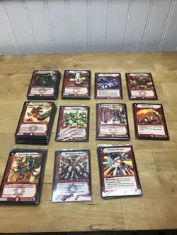 English Duel Masters TCG Wizards of the Coast DM-03 *pick a card* - Image 5