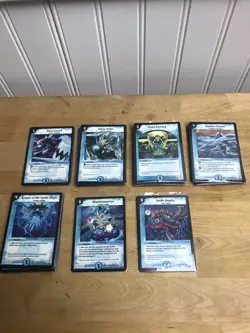 English Duel Masters TCG Wizards of the Coast DM-04 *pick a card* - Image 3