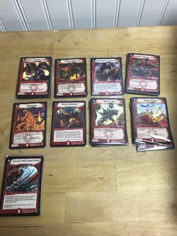 English Duel Masters TCG Wizards of the Coast DM-04 *pick a card* - Image 5