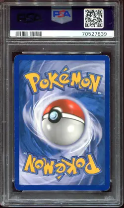 Gengar Prime 94/102 Holo PSA 5 Triumphant Pokemon Card - Image 2