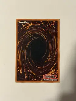 Dark Ruler Ha Des MC1-EN006 Limited Edition Ultra Rare Yu-Gi-Oh! - LP+/NM - Image 3