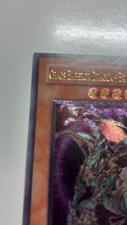 Yugioh Chaos Emperor Dragon - Envoy of The End DPKB-EN016 1st Ed Ultimate NM - Image 2