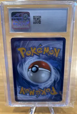 2025 Pokemon Toxtricity ex Black Star Promos - 215 CGC 10 Gem Mint - Image 2