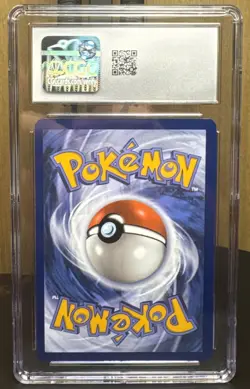 Pokemon Toxtricity ex 215 (Illustration Contest 2024) Promo Card CGC 10 Gem Mint - Image 2