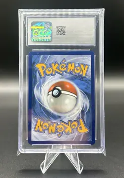 2025 POKEMON ILLUSTRATION CONTEST 2024 WINNER #215 TOXTRICITY EX CGC 10 GEM MINT - Image 2