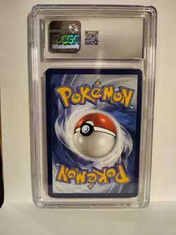 Pokemon Toxtricity ex #215 Illustration Contest Winner BSP 2024 CGC 10 Gem Mint - Image 3