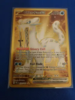 Chien-Pao ex 274/193 SV02: Paldea Evolved - Pokemon Card - NM - Image 1