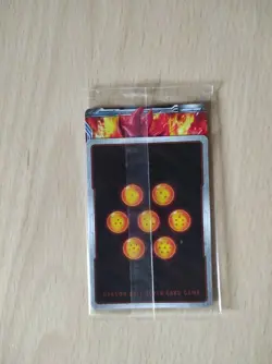 Dragon Ball TCG SSGSS Son Goku Soul Striker Reborn P 211 & Rose Goku Black P212 - Image 3
