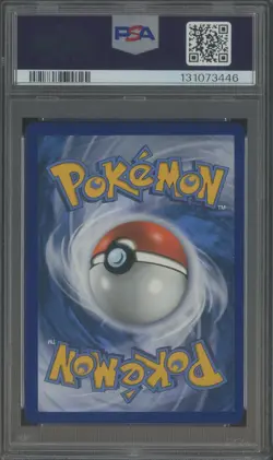 2014 Pokemon XY Furious Fists #74 Dragonite ex PSA 9 MINT - Image 2