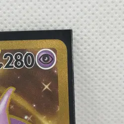Pokemon Team Rocket's Mewtwo EX Destined Rivals Card 240/182 NM/M - Image 4