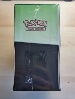 Pokemon Centre Temporal Forces Iron Leaves Elite Trainer Box ETB New And Sealed - Image 3