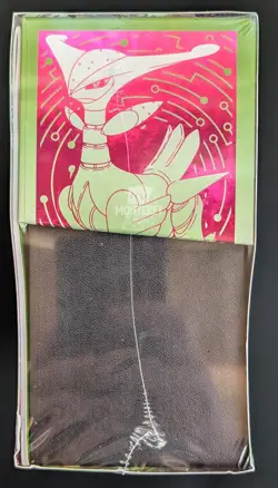 Pokemon TCG Temporal Forces Iron Leaves Elite Trainer Box Sealed ETB - Image 3
