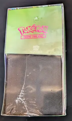 Pokemon TCG Temporal Forces Iron Leaves Elite Trainer Box Sealed ETB - Image 4