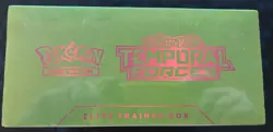 Pokemon TCG Temporal Forces Iron Leaves Elite Trainer Box (ETB) - New & Sealed - Image 3