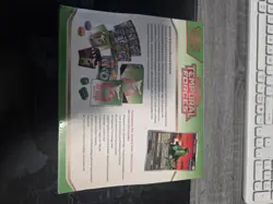 Pokemon Temporal Forces ETB (Iron Leaves) New Factory Sealed Elite Trainer Box - Image 3