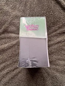 Pokemon TCG Temporal Forces Iron Leaves Elite Trainer Box (ETB) - New & Sealed - Image 2