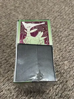 Pokemon Temporal Forces ETB (Iron Leaves) New Factory Sealed Elite Trainer Box - Image 3