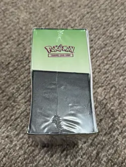 Pokemon Temporal Forces ETB (Iron Leaves) New Factory Sealed Elite Trainer Box - Image 4