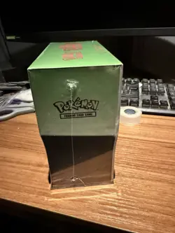 Pokemon TCG- Temporal Forces (Iron Leaves) Elite Trainer Box (ETB) *SEALED* - Image 4