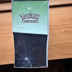 Brand New Sealed Pokemon TCG Temporal Forces Elite Trainer Box ETB Iron Leaves - Image 2