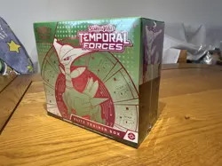 Pokemon TCG- Temporal Forces (Iron Leaves) Elite Trainer Box (ETB) *SEALED* - Image 3