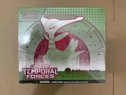 Pokemon Center - Temporal Forces (Iron Leaves) Elite Trainer Box (ETB) Sealed - Image 1