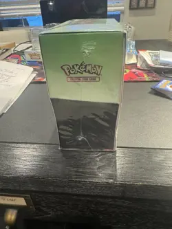 Pokemon Temporal Forces Iron Leaves Elite Trainer Box ETB Sealed - Image 3